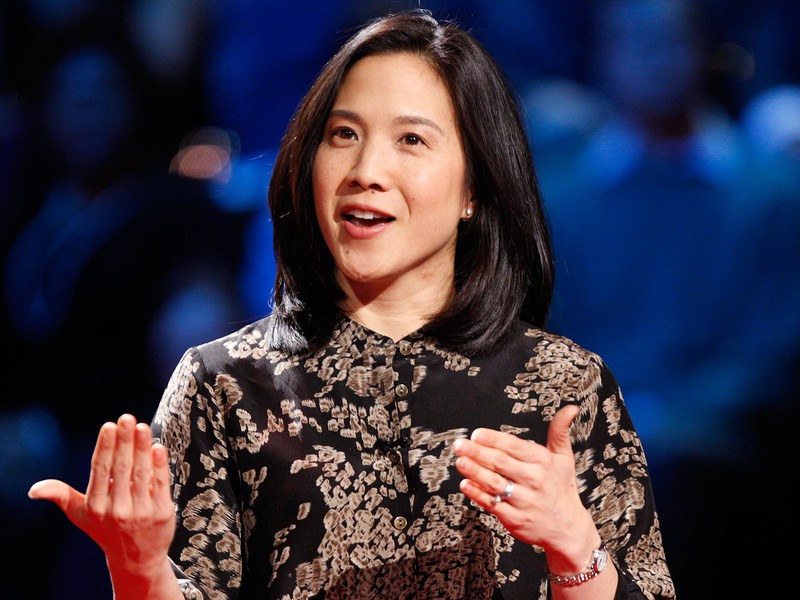 Adriana Lee Ted Talk about talent