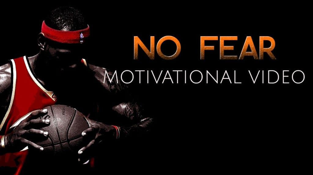No fear motivational video