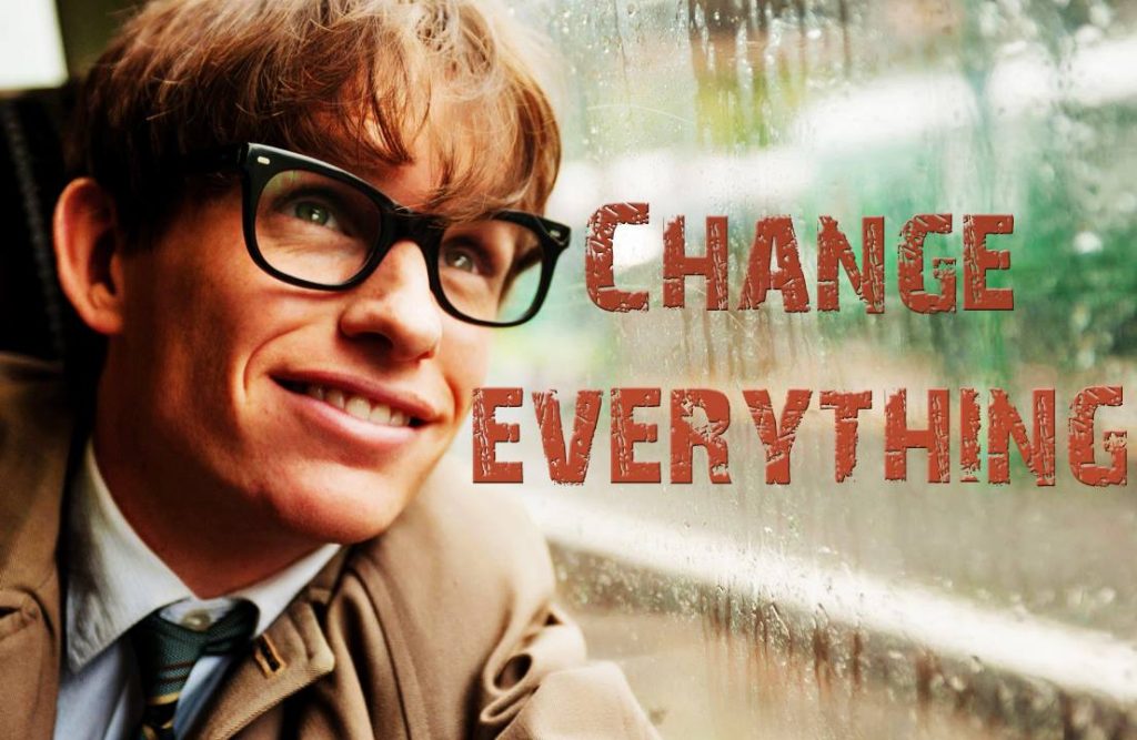 Change everything motivational video