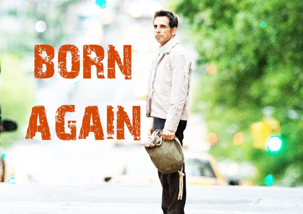 Born Again, motivational video