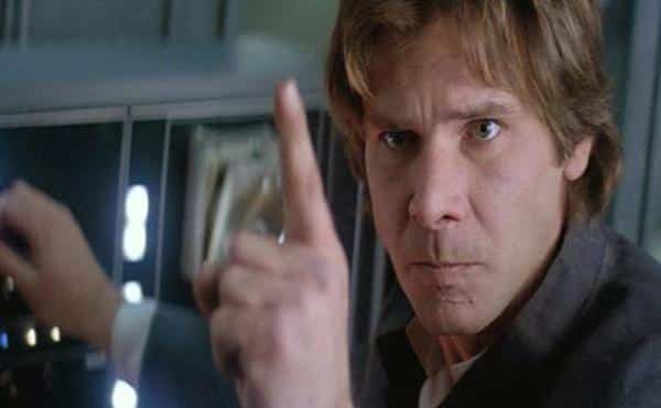 motivational quotes from Star Wars by Han Solo