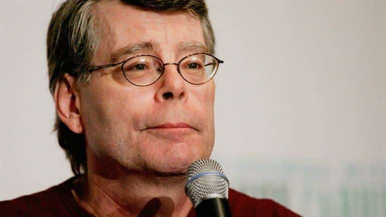Stephen King and his not so prestigious first job, first jobs of highly successful people