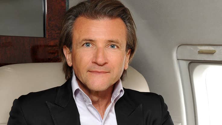 Robert Herjavec and his not so prestigious first job, first jobs of highly successful people