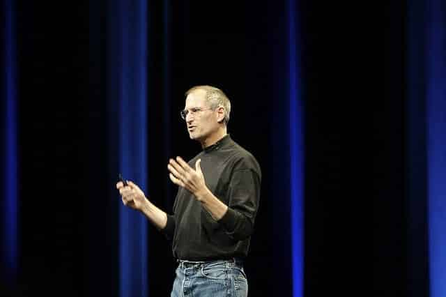 Steve Jobs, storytelling techniques