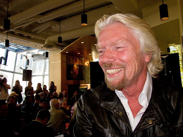 Why Successful People Leave Their Loser Friends Behind, richard branson