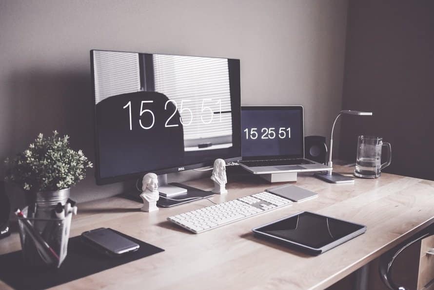 how to organize your office and desk