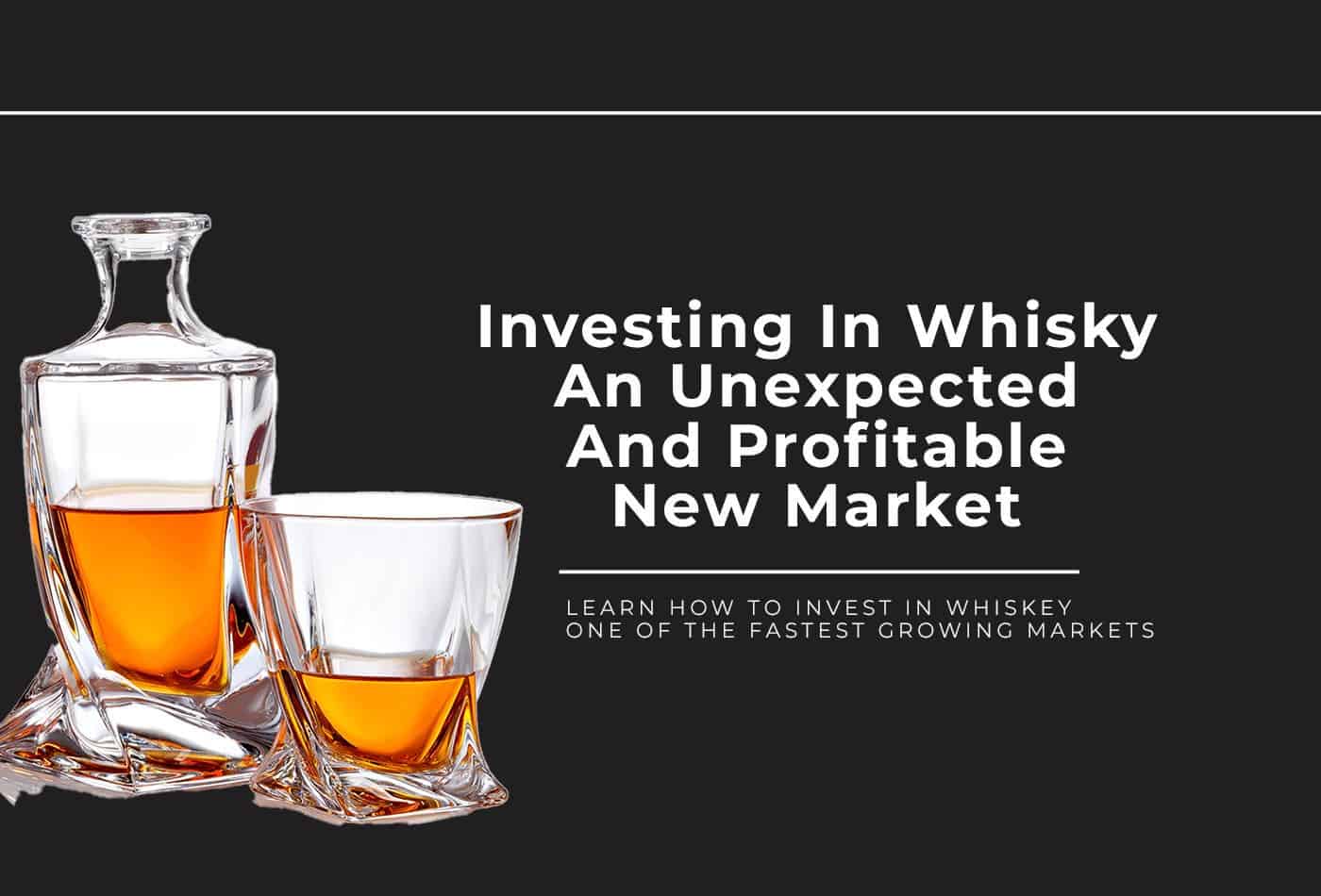 investing in whisky