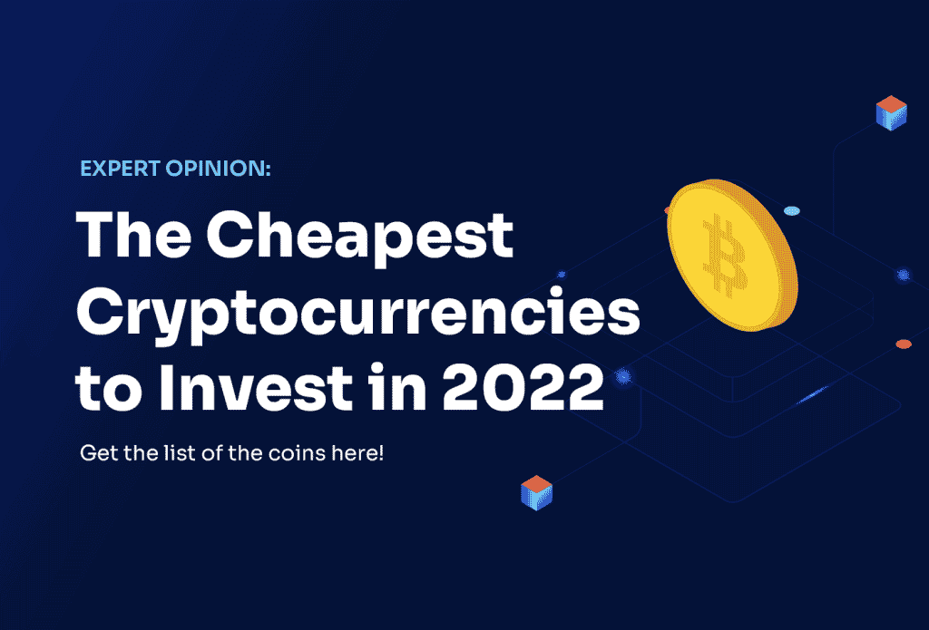 best penny cryptocurrencies to invest in 2022