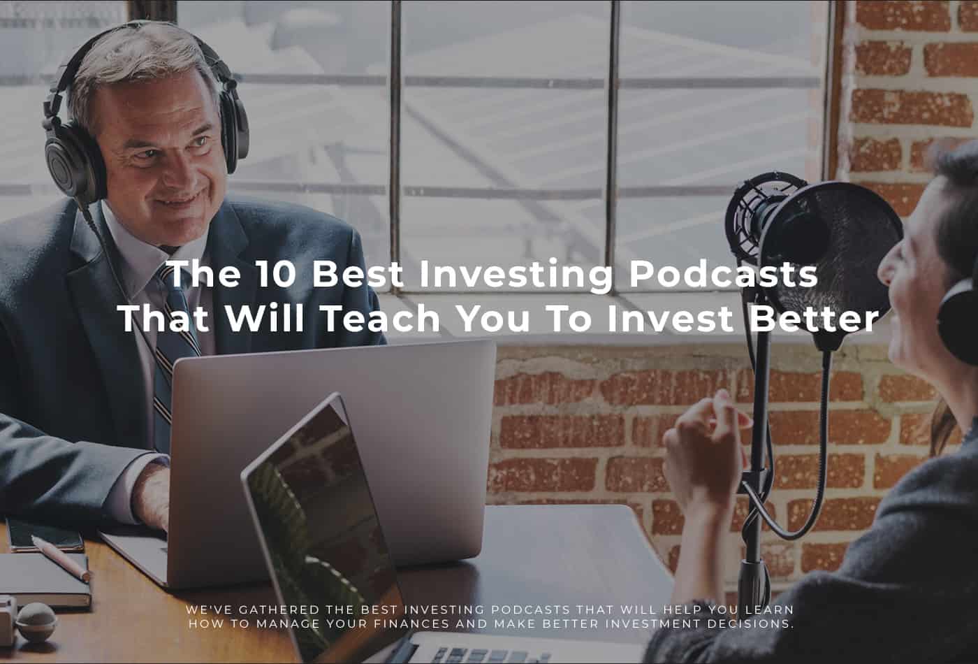 best investing podcasts list