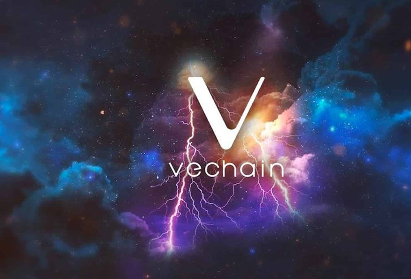 how to buy vechain