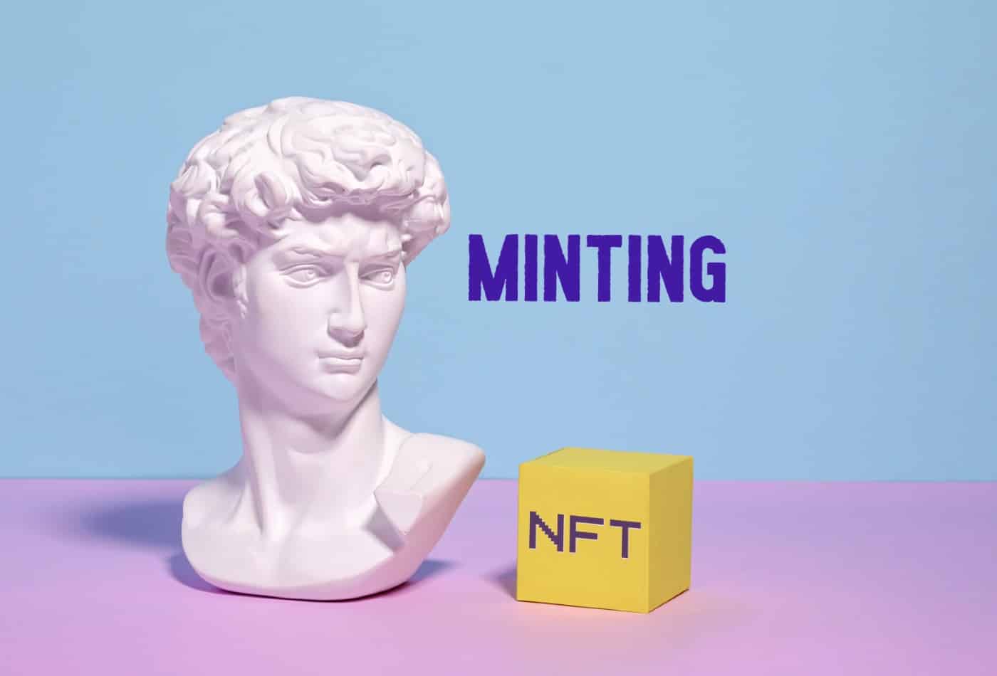 what is nft minting