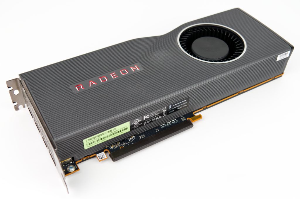 AMD Radeon RX 5700 XT, image