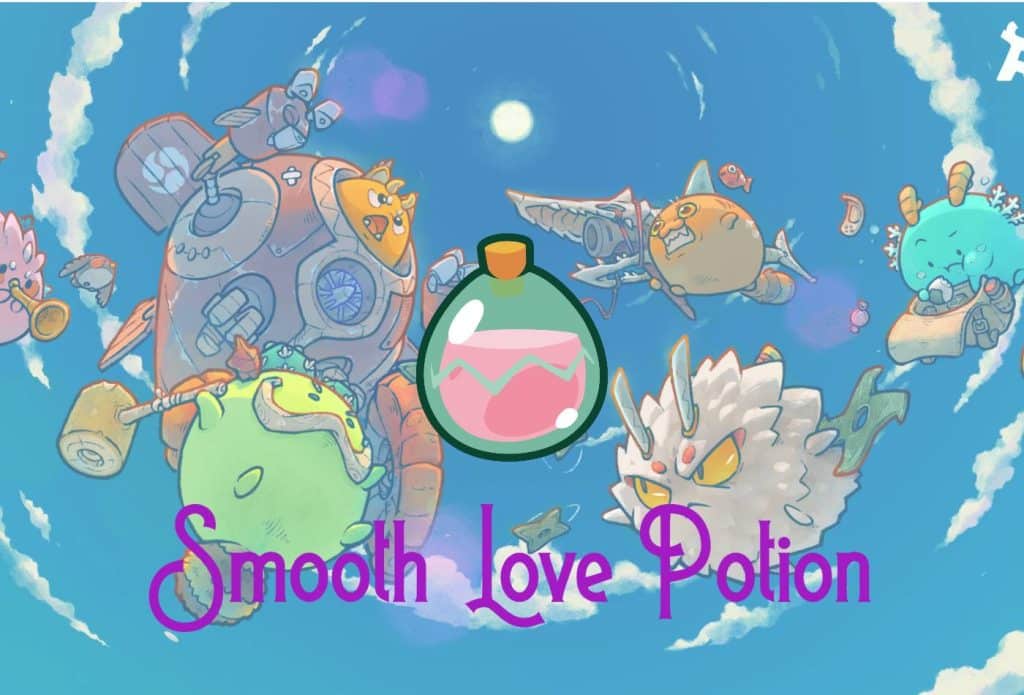 Smooth Love Potion price prediction